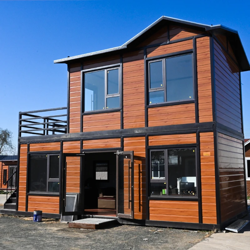 Customized Mobile Tiny House 20ft 40ft Expandable Container House Luxury House Folding Room Summerhouses Homestay Sunroom
