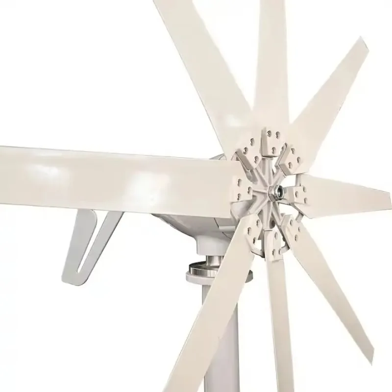 Small Wind Generator 100W 200W 300W 400W 500W 600W 800W 1000W Wind Turbine System