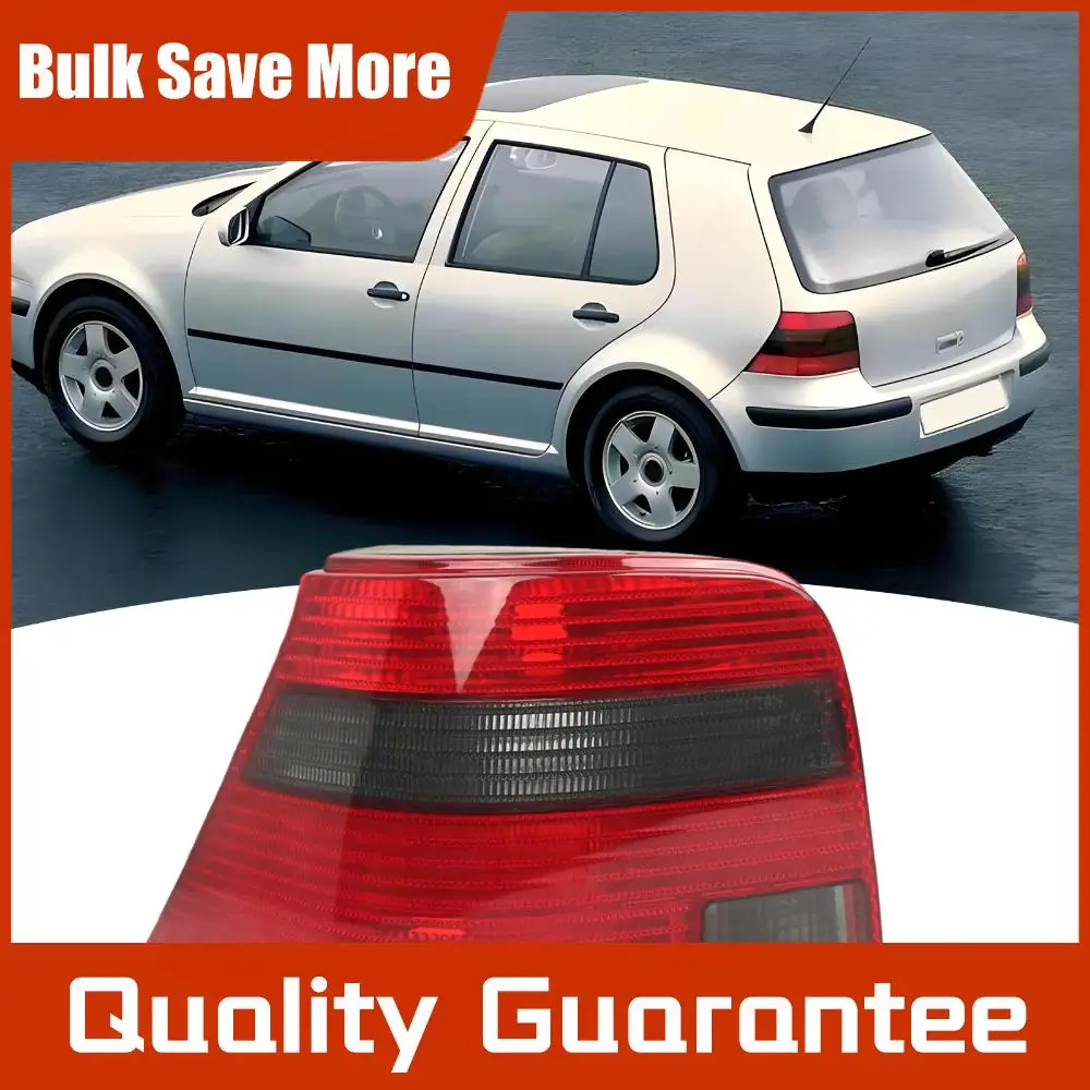 

Car Rear Tail Light Lamp Without Bulb Replacement Car Accessories Tail Light for Volkswagen Golf MK4 1998-2000 2001-2005
