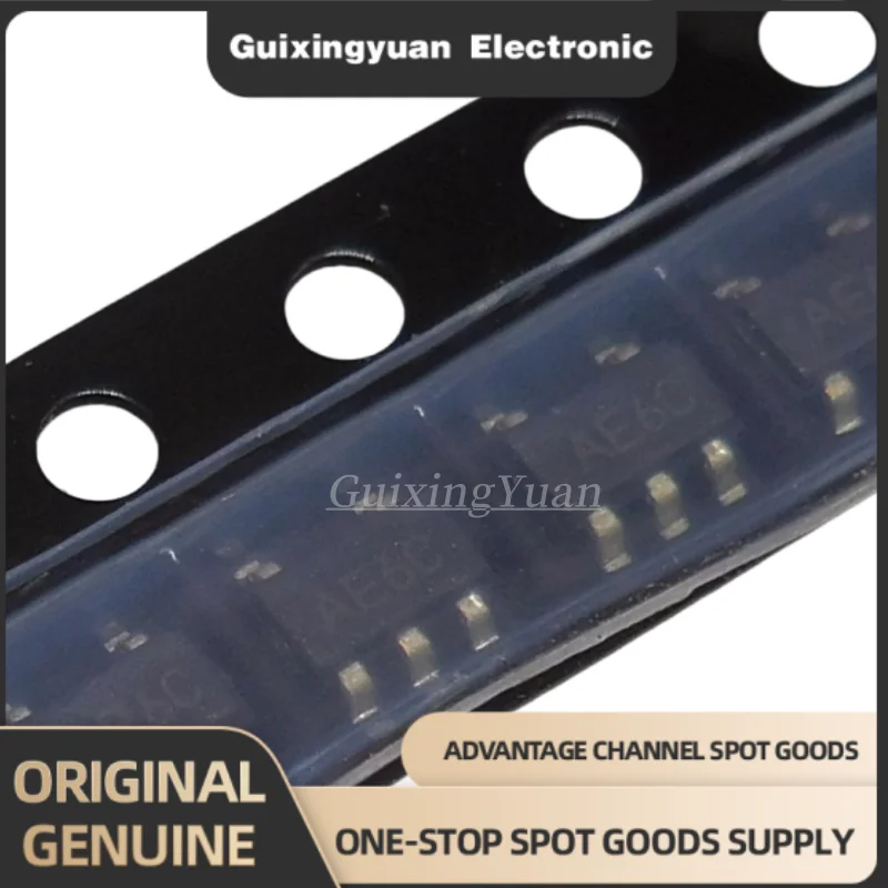 

[2PCS] 100% New TC1034ECTTR 1034ECTTR SOT23-5 Chip