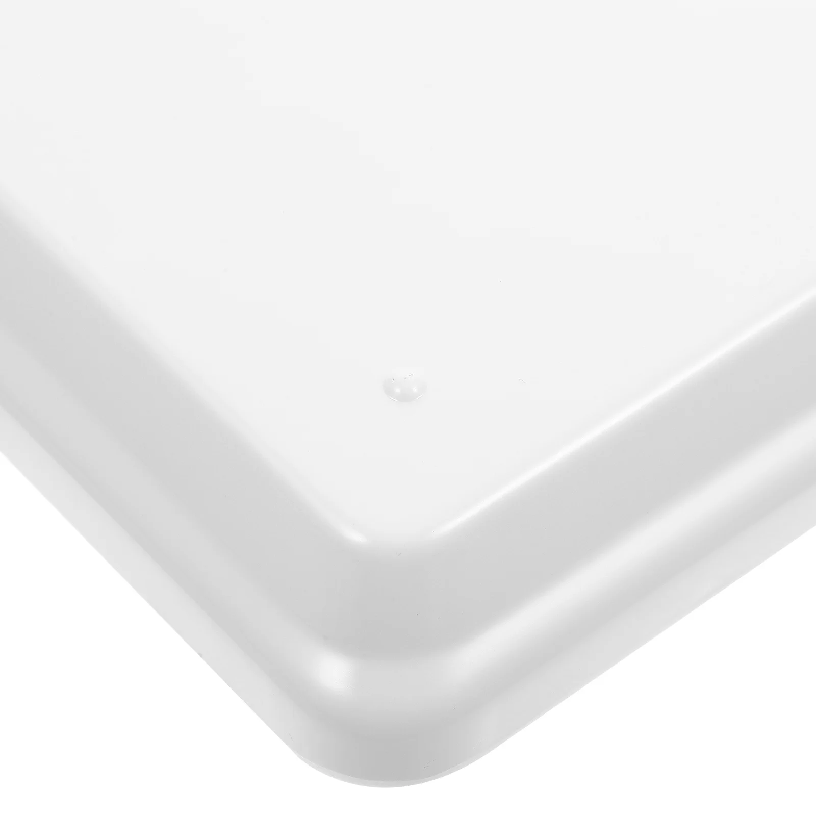 

Premium Material Rectangle Food Plate Suitable for Any Occasion Family Reunions Birthday Parties Serving Plates