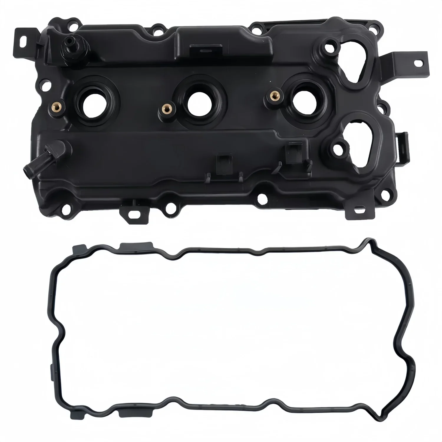 Right Cylinder Head Cover Valve Rocker Arm Cover For Nissan 350Z Infiniti EX35 FX37 FX50 G35 M35 M45 Q50 Q70 3.5L 2006-2019