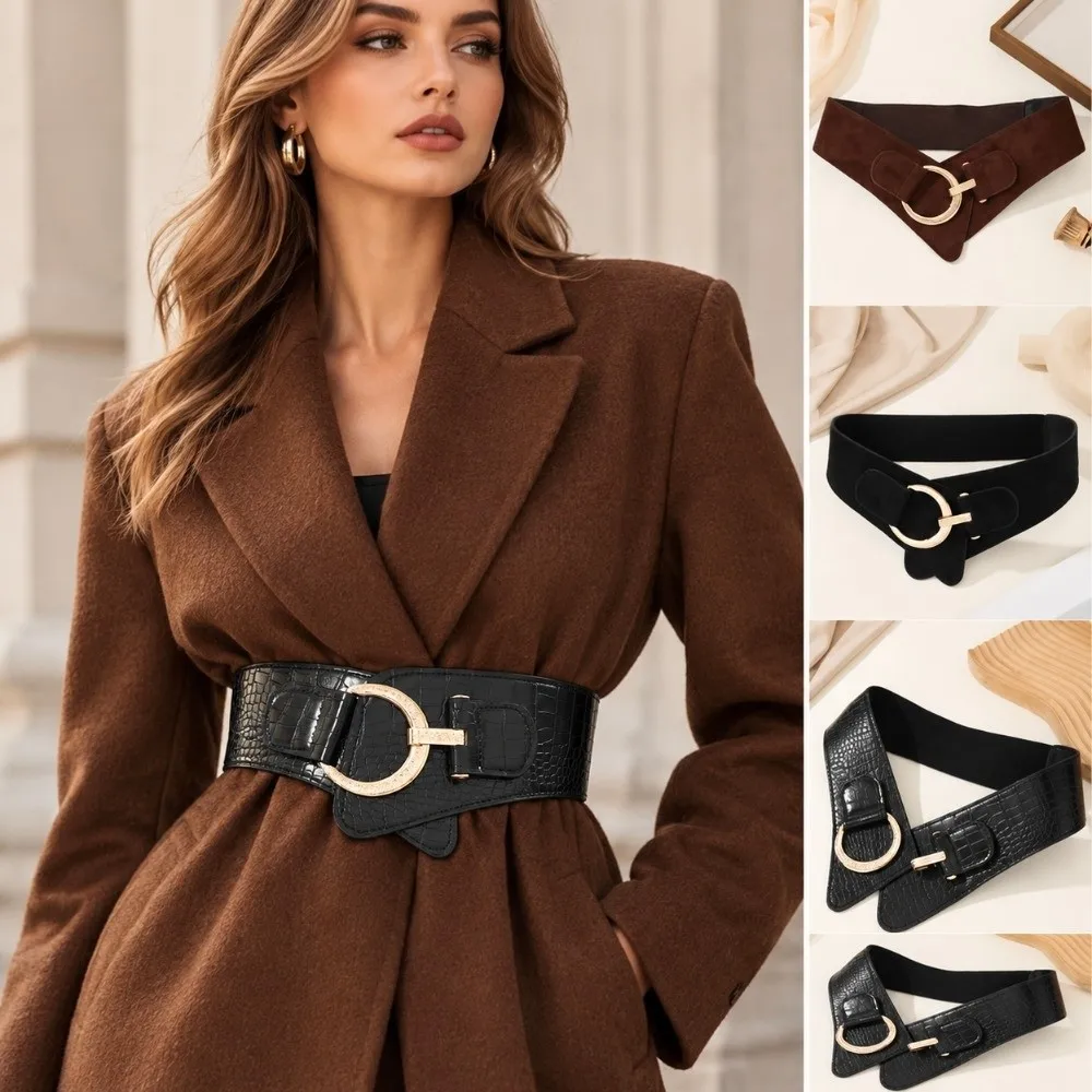 cinto-ajustavel-retro-de-camurca-e-couro-pu-faixa-elastica-estilosa-para-mulheres-cinto-modelador-de-couro-pu-com-elasticidade-corpete-feminino
