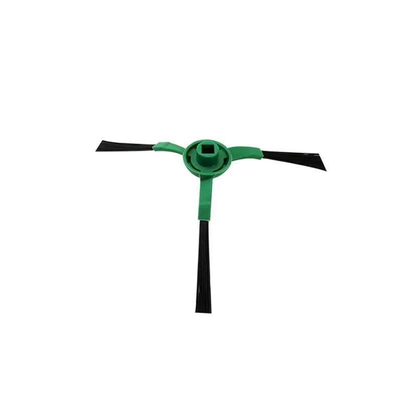 قطع غيار مكنسة الروبوت BAAM-Combo لـ Irobot Roomba Plus 505/405–1 فرشاة رئيسية، 3 مرشحات، 6 مسح، 4 فرشاة جانبية، 6 غبار با #6