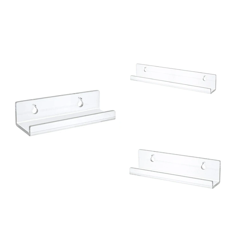 8PCS Acrylic Record… - image