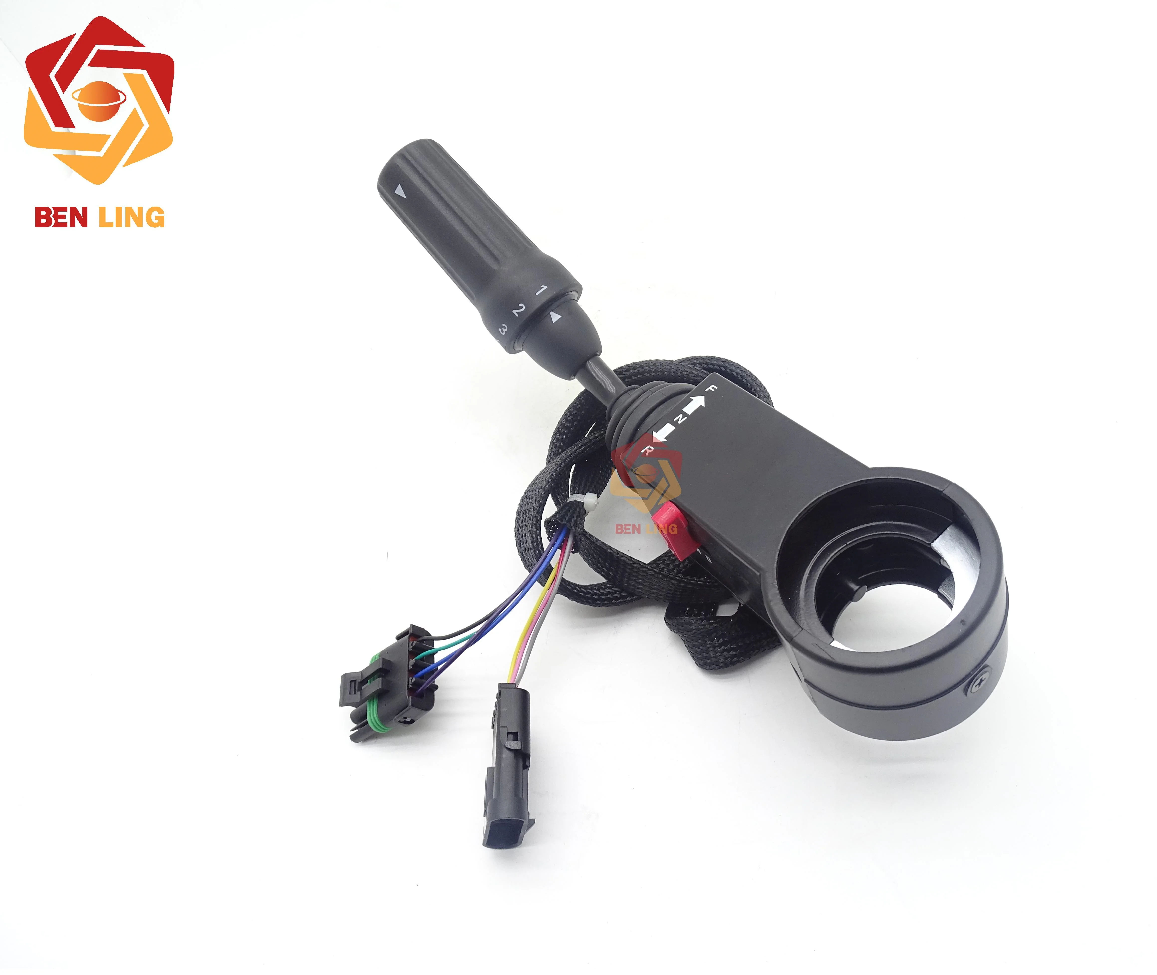 Benling Is Use for Excavator Accessories Headlights Wipers, Steering Combination Switch 050121072 0501216209