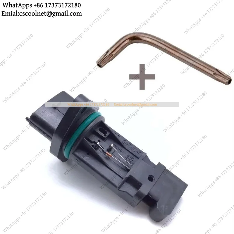 JS02 Mass Air Flow Sensor Insert + Screwdriver for Santa Fe Sonata 2.4L 28164-38200 38210 38080