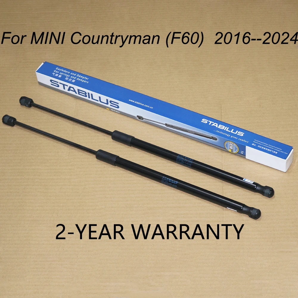 

Original Car-styling rear Trunk Shock Lift Tailgate Gas Spring Strut for MINI COUNTRYMAN (F60) Cooper Mini Countryman F60 555mm