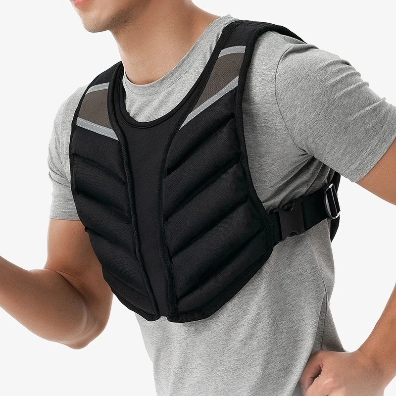 

Classic weight-bearing vests, running and fitness equipment, fitness training, strength training