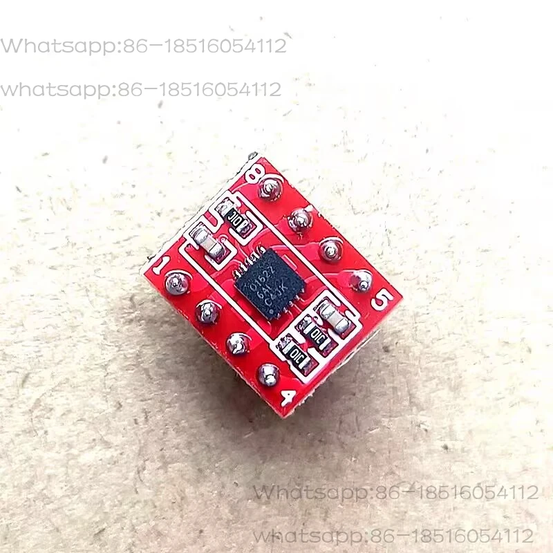 2PCS PA1622 High Current HIFI Operational Amplifier High Performance Dual Operational Amplifier Upgrade NE5532  OPA2604