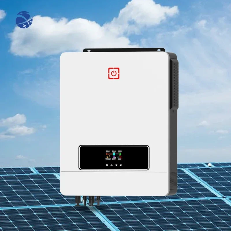 Inverex Nitrox Hybrid Inverter 6kw off Grid Off Grid Inverter Hybri 6kva 5.5KW 6KW Off Grid Solar Inverter