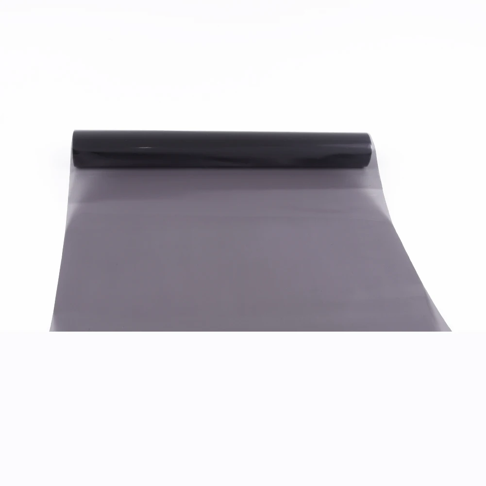 

30*150cm Matt Black Automobiles Car Light Headlight Taillight Tint Vinyl Film Sticker Sheet Fog Light Rear Lamp Matt Smoke Film
