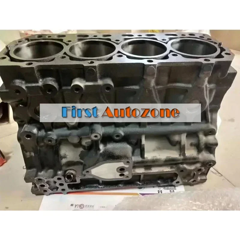 

For Yanmar 4 Cylinders Diesel Engine 4TNV84 engine block