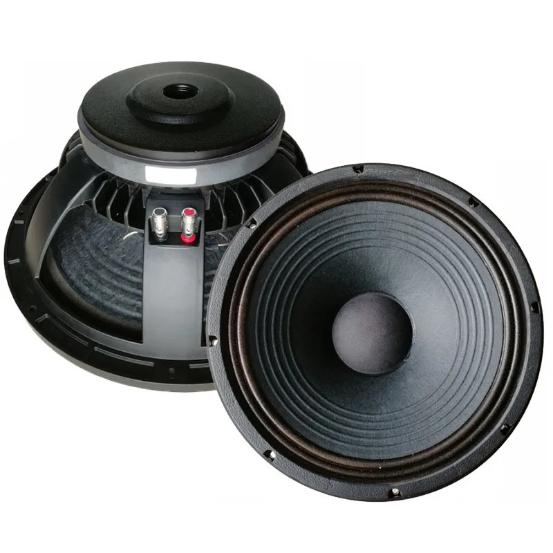 High power audio 15 inch full frequency subwoofer unit multi-function KTV loudspeaker amplification speaker