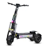 MT30 Adult Electric Scooter 6000W Motor 60V 27AH Electric Scooter 13 Inch Vacuum Off-Road Tire Off-Road Electric Scooter