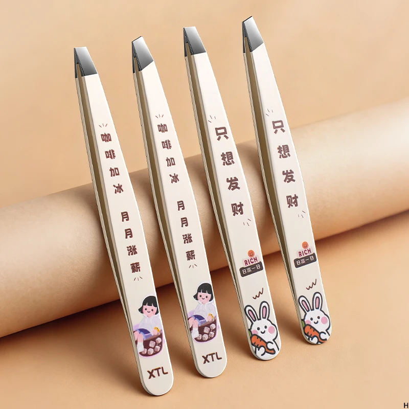 แหนบ, ที่หนีบคิ้วขนาดเล็ก, คีม, ที่หนีบคิ้วสแตนเลส, คลิปพิเศษสำหรับกำจัดขน, เครื่องมือกำจัดเคราสำหรับผู้ชาย