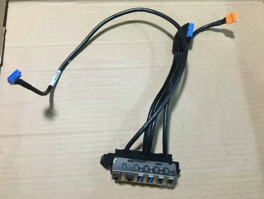Hub usb audio per 803288-001 rev a Computer FOR HP EliteDesk 800 G2 TWR PC frontale