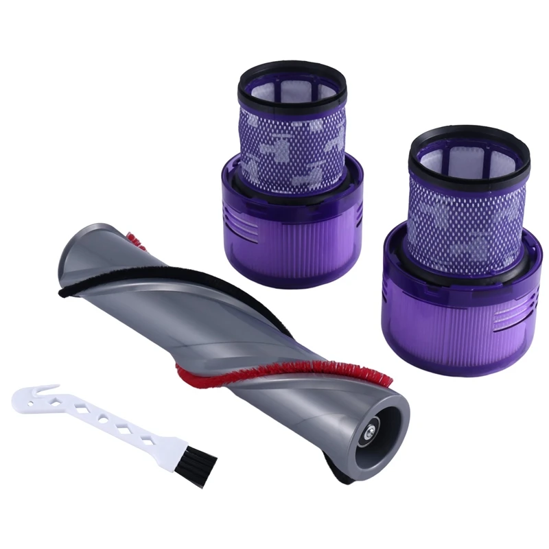Filtre à brosse principale pour aspirateur Dyson V11, kit de pièces de rechange, outil de détermination, 970013, 970135, 01, 970100