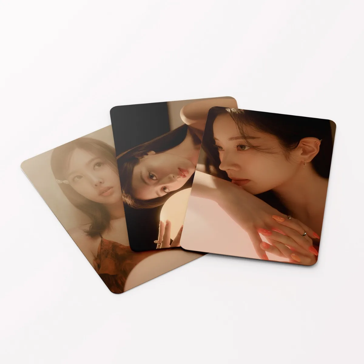 K-POP twice 13th mini album With YOU-th LOMO card postcard photocard image 3