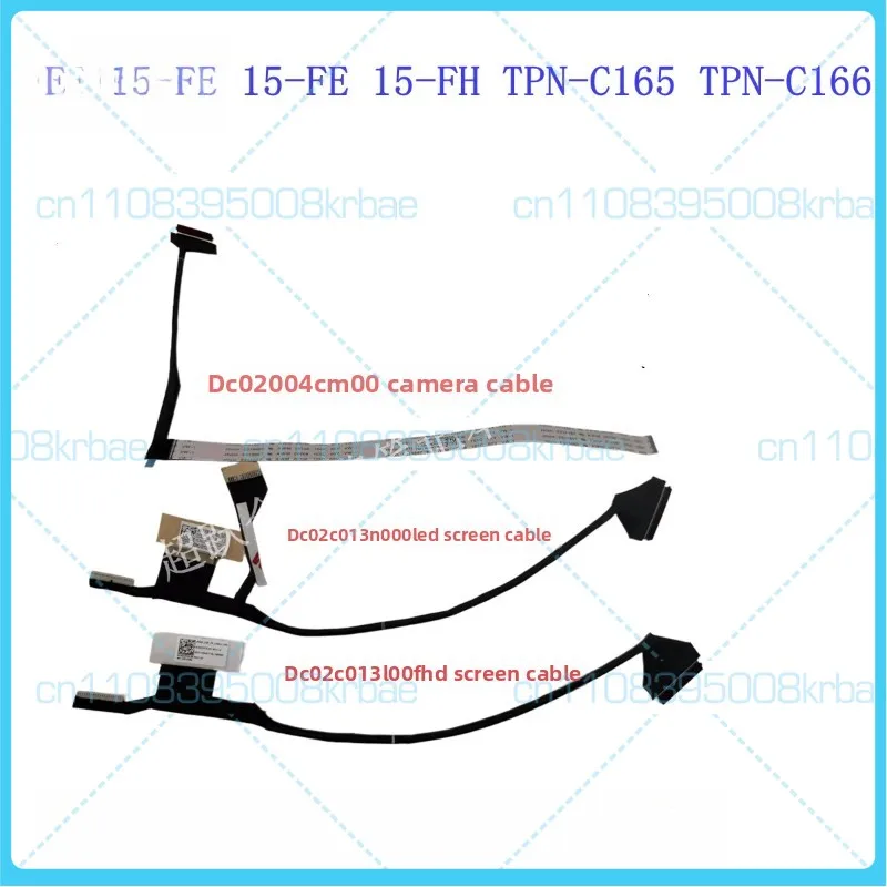 For Hp Envy 15-FE 1…