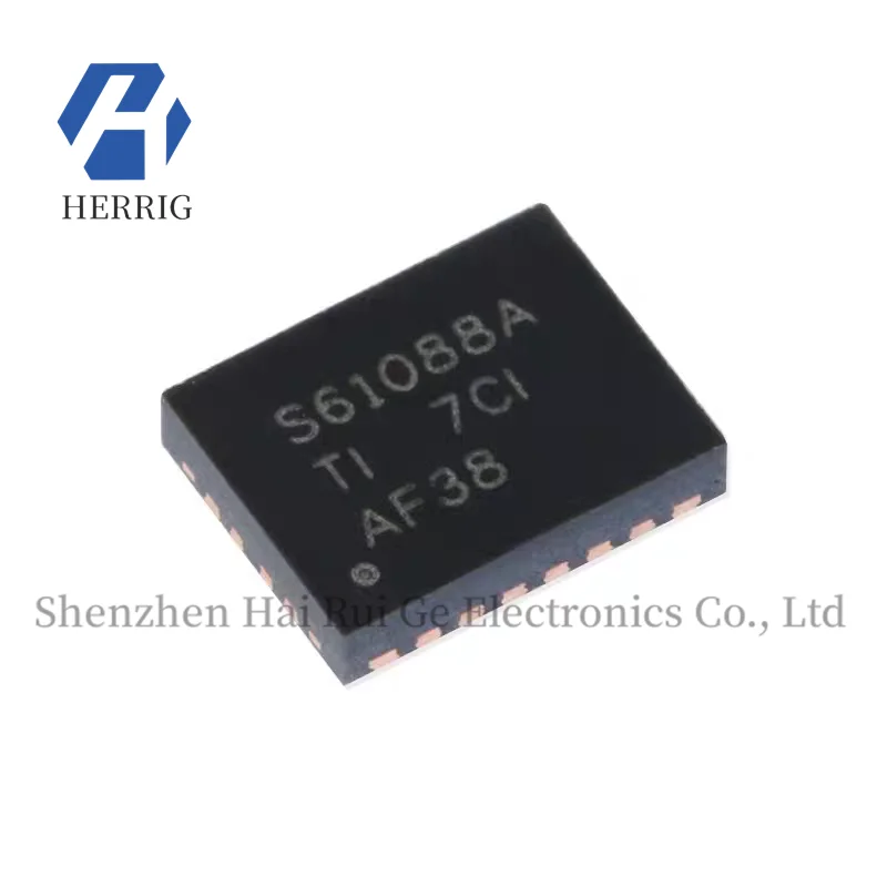 1PCS Original Genuine SMD TPS61088RHLR QFN-20 10A Synchronous Boost Converter Chip