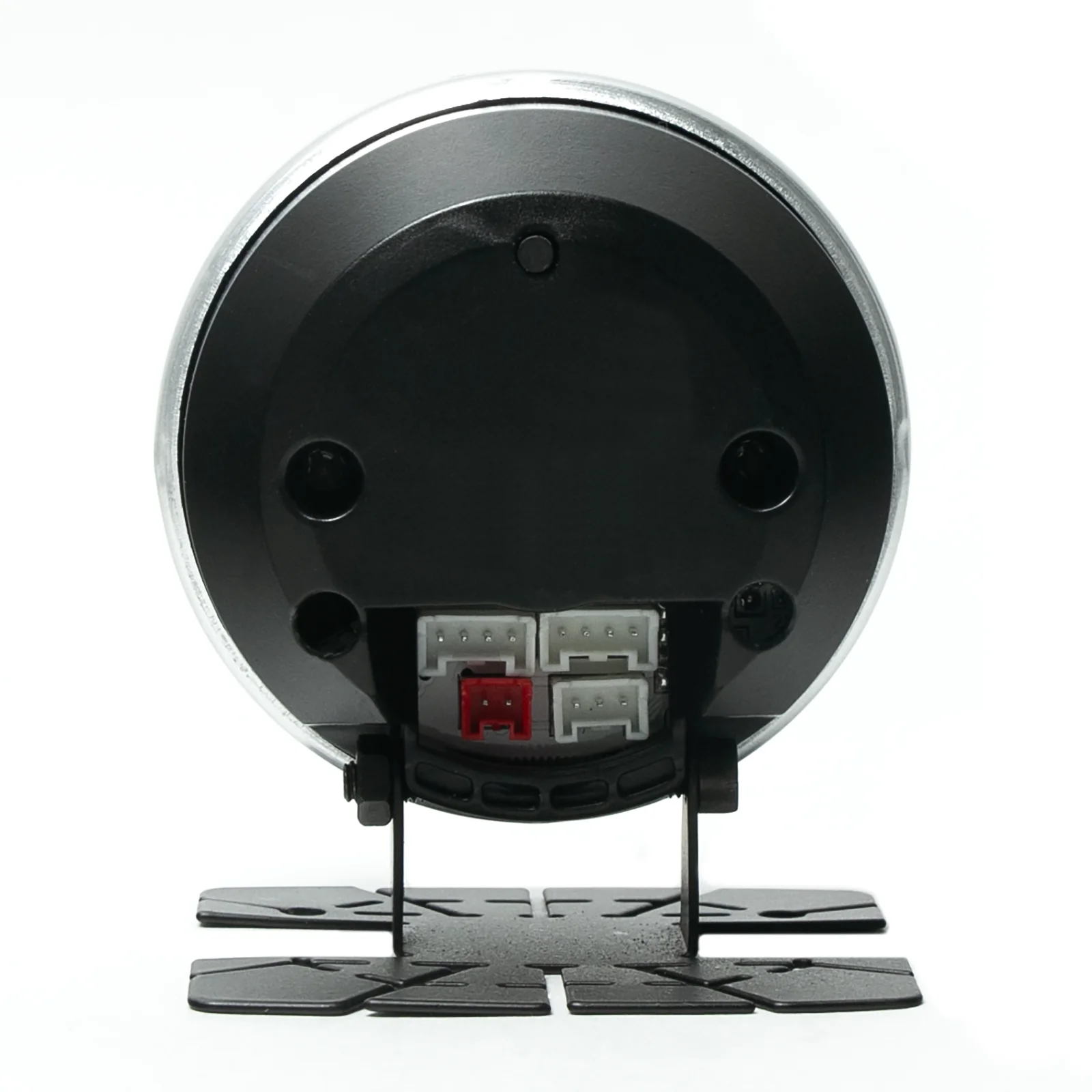 유니버설 오토 12V 7색 레이싱카 부스트 게이지 60mm 자동차 터보 부스트 게이지 -1-3.0 BAR 도피 게이지