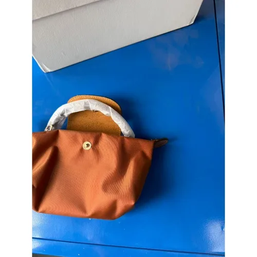 Imagen 2 del producto Mini bolso para dumplings estilo Y2K, bolso de hombro tipo bandolera de nailon, bolso impermeable de nailon, bolso para teléfono móvil, bolso de moda para mujer