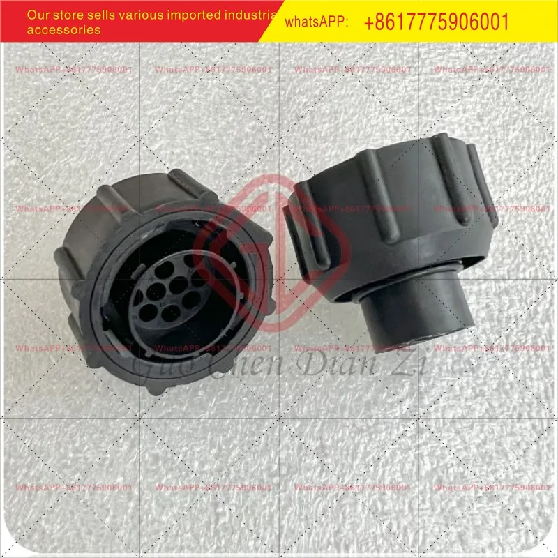 

UTP61412P New Original 12 Core, Circular Connector, Male Pin Souriau