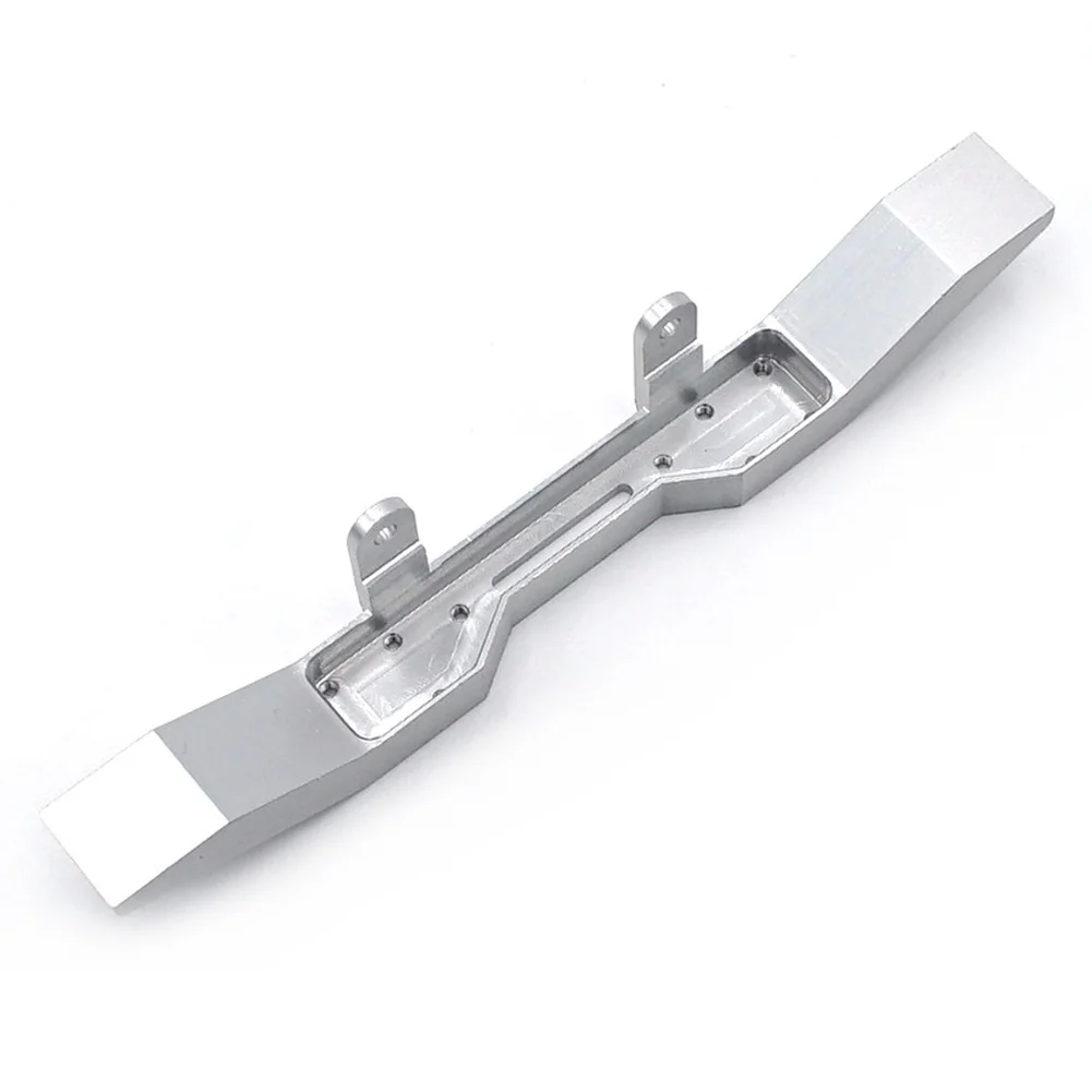 

RC Vehicle Front Bumper Guard In Metal For 1/16 Scale Models Including For WPL For Henglong For Feiyu For JJRC