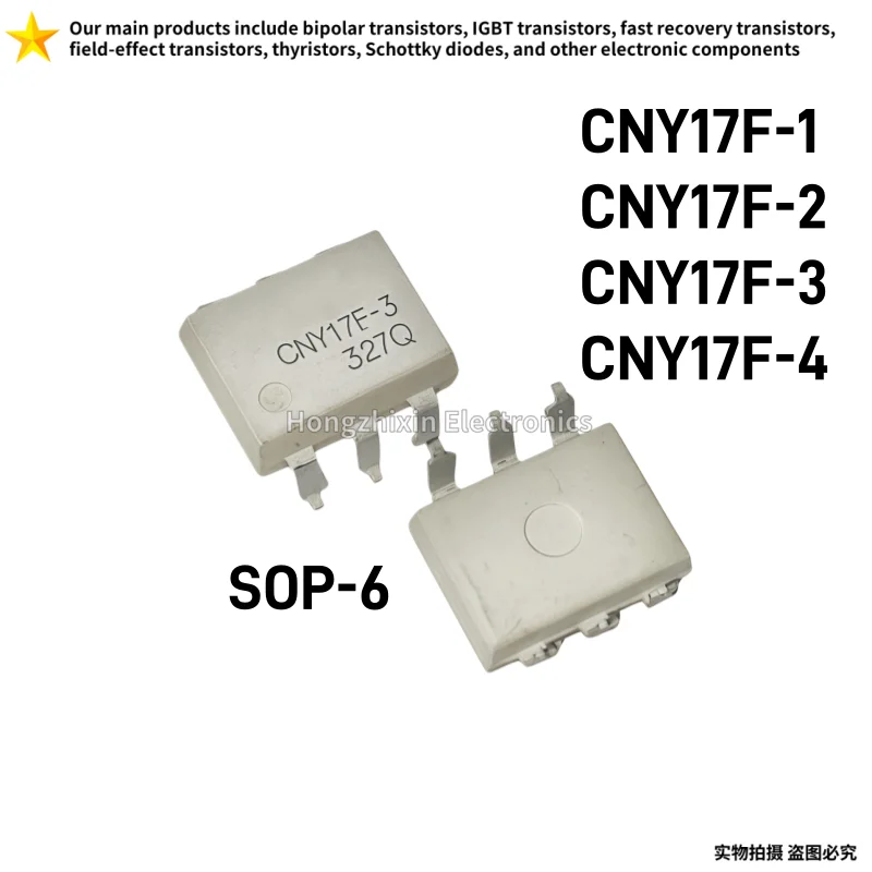 10PCS VO4661 VO3120 VO3150 VO2630 VO2631 VO2601 DIP-8/SOP-8 opto-coupler
