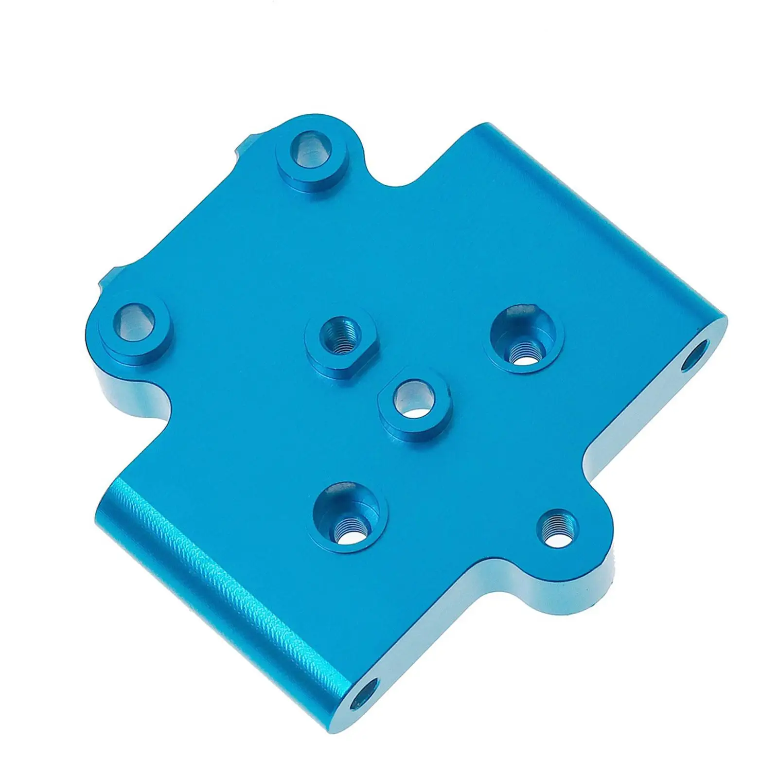 Front Arm Bracket Compatible Accessories RC Car Part Replace Front Suspension Arm Bracket Metal for 1/10 Fighter Nxgen DT04