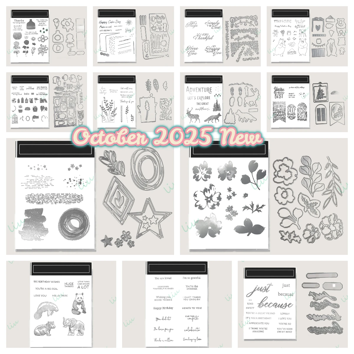 

Snowflake Christmas tree Metal Cutting Dies for DIY Birthday Greeting Card Scrapbooking Handmade Holiday Gift 2025 New Christmas