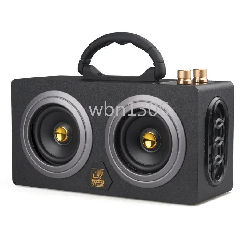 Portable 20W high-power wireless bluetooth speaker 4.0 mobile phone card outdoor portable stereo heavy bass