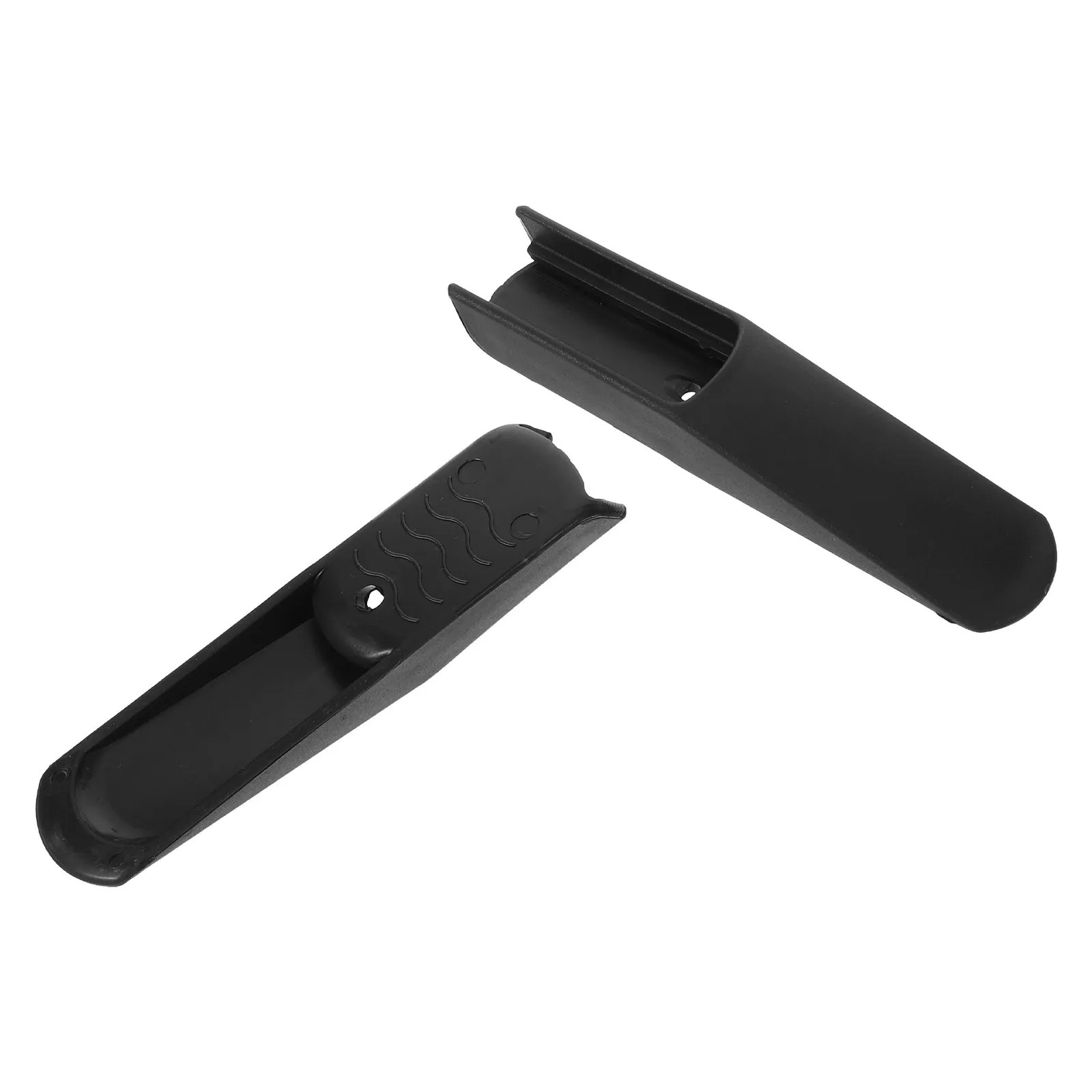 1Pair High Chair Safety Pad Baby Chair Leg Extenders Non-Slip Anti-Tilt Highchair Leg Inserts Floor Protector for Dining Chairs