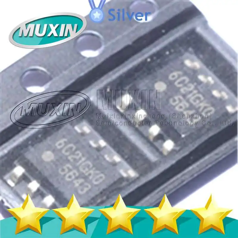 FA5643N SOP8 Electronic Components FA5613N-D1-TE1 FA5640 FAN4803CS1 FAN6300AMY FAN7380MX New Original FD2203S