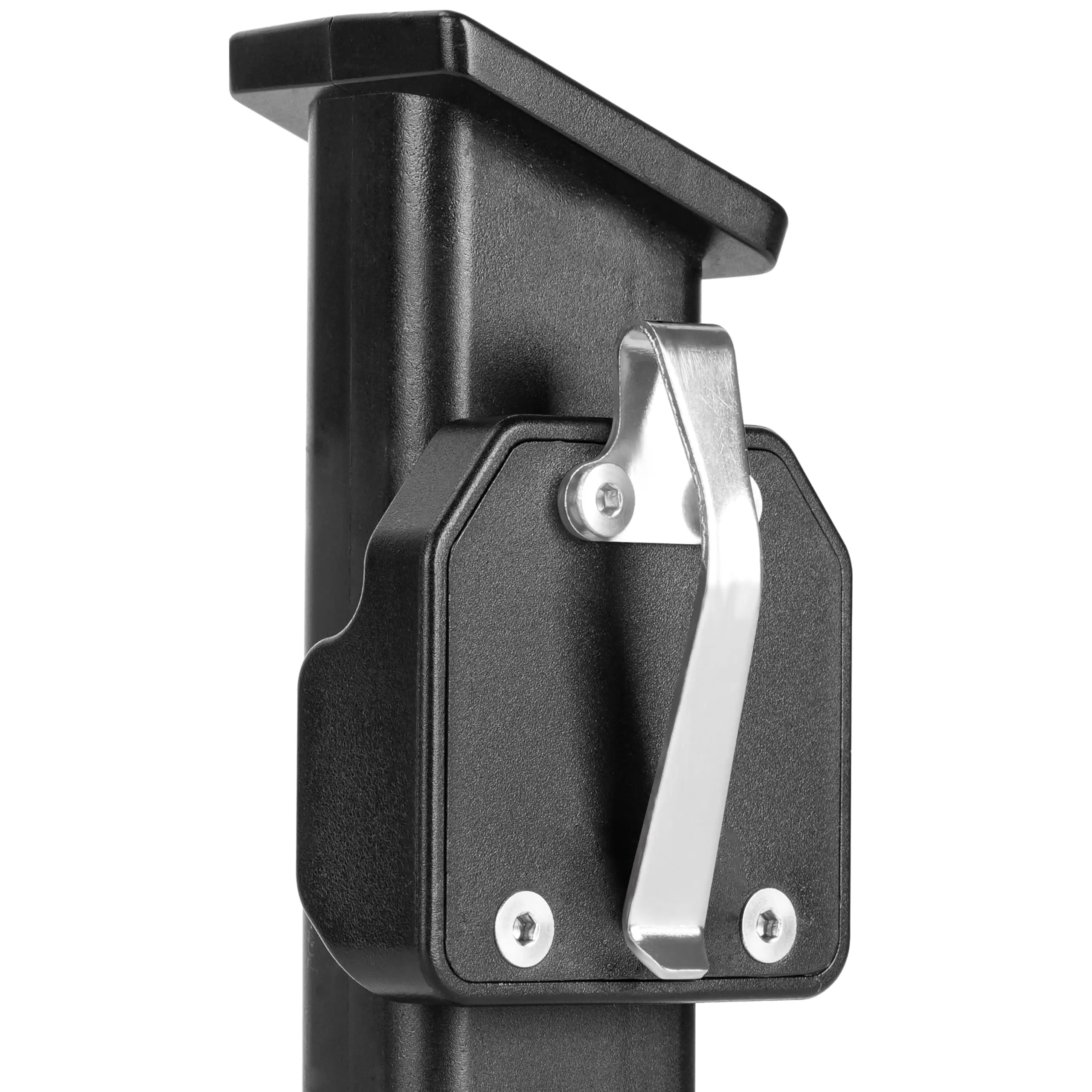 

Магнитный держатель для журналов подходит для скрытых карманных журналов диаметром 9 мм/040. Пластиковые магниты из АБС-пластика.