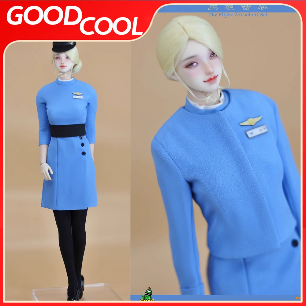 In Stock CUKE TOYS MA-030 1/6 Scale Professional Aviation Payment Kit For Female Soldiers Fit 12 inch Action Figure Body