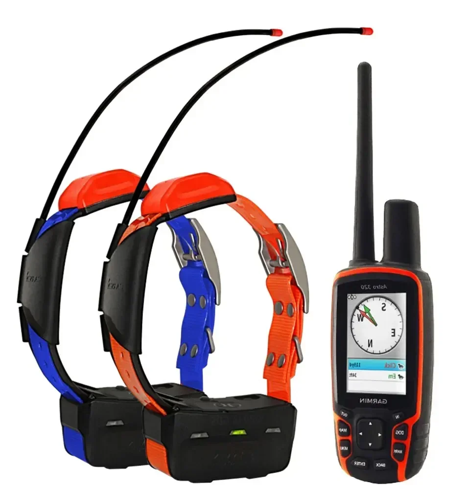 Nuovi collari di localizzazione GPS Astro 320 / Astro 430 / Astro 900 e T5 per addestramento cani