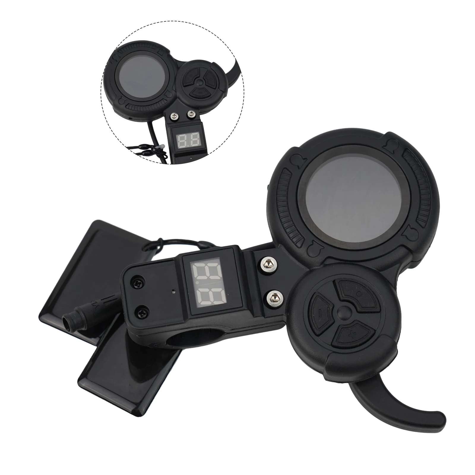 

Дисплей дроссельной заслонки и NFC для VSETT 810 11, для Pro, подходит для VSETT 8 9 10 8X для моделей серий Pro