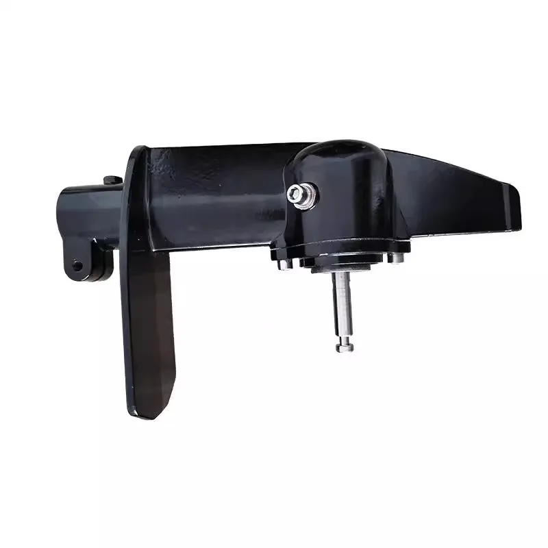 Four stroke outboard engine, gearbox, accessories, lawn mower modification, universal propeller