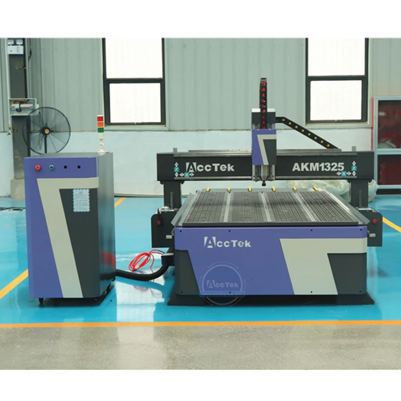 Producer CNC Router 3 Axis 1325 Engraving Cutting 4*8 Feet