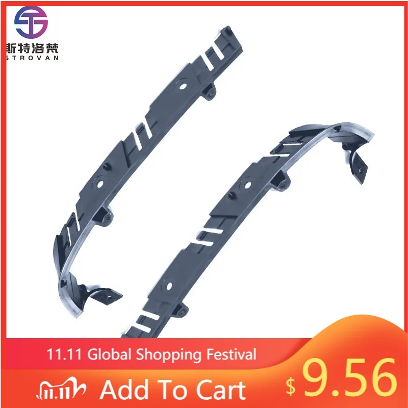 

Deren High QualityAuto Car Parts Fender Support Bracket for Bentleys Bentayga 2020-2024 OEM 36A807591 36A807592