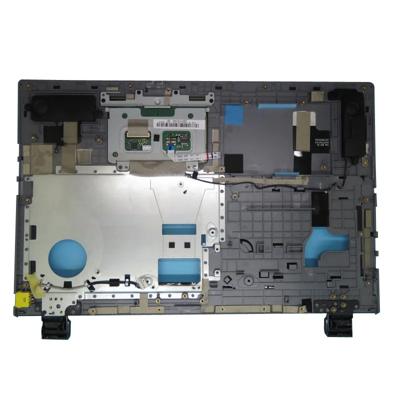 Laptop Palm Rest For Lenovo Flex 15D ST7B 90205102 3RST7TALV60 With Touchpad Upper Case Grey New