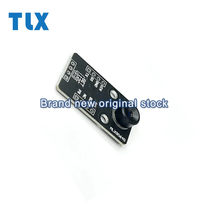 LSM1642BCA-TTL Infrared thermal imaging matrix temperature measurement sensor module with a 32*24 array of temperatures