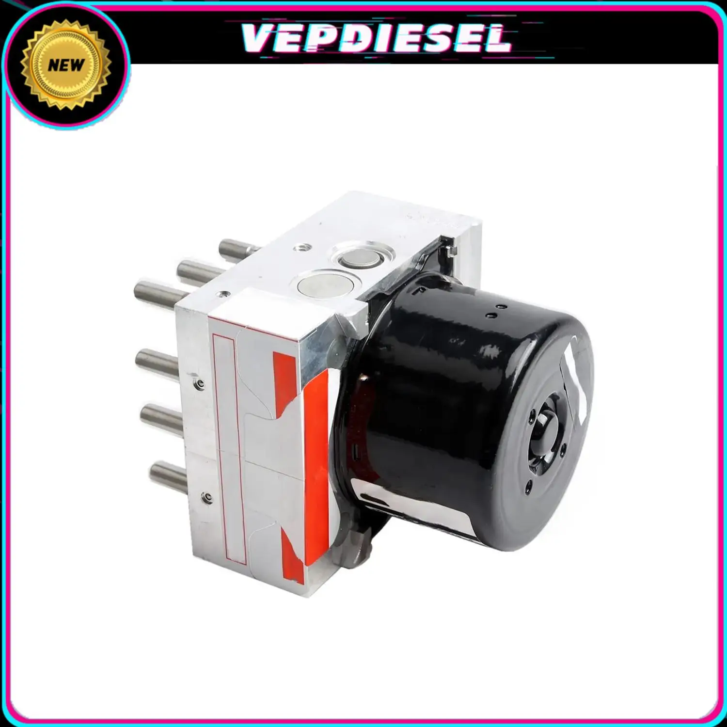 

Гидравлический блок тормозного насоса ABS с защитой от блокировки 4L0614517L 4l0614517k для Audi Q7 2007-2015, детали тормозной системы