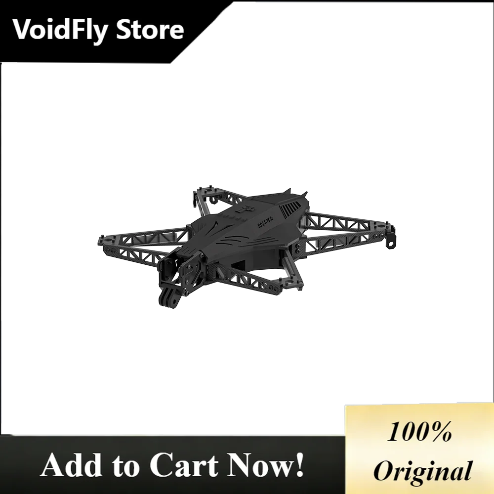 VoidFly Specter 7 Frame Kit for FPV Parts