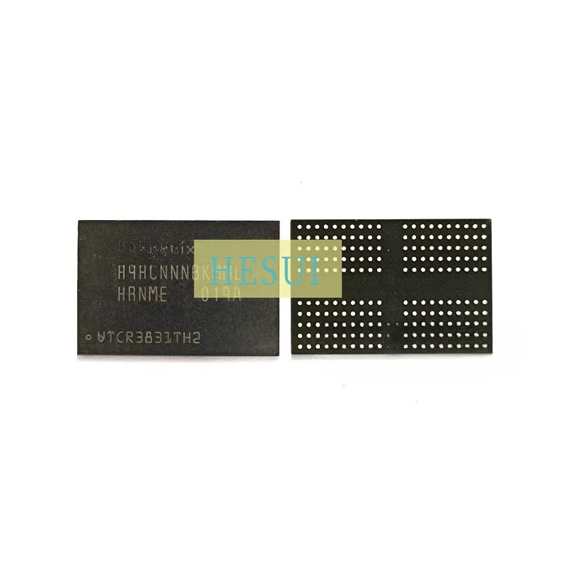 Used&Not NEW&Send after Measure H9HCNNNBKMMLHR-NME LPDDR4X 3733Mbps Flash Particle, Chip IC