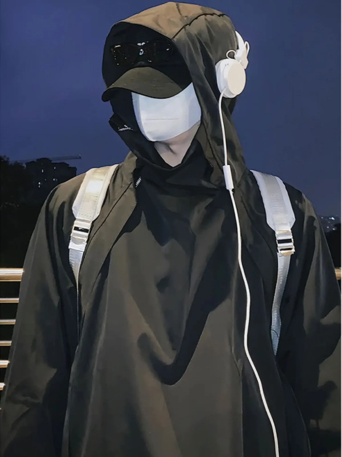 

Мужская американская функциональная куртка с защитой от солнца, быстросохнущая, для активного отдыха, для альпинизма, парная толстовка с капюшоном