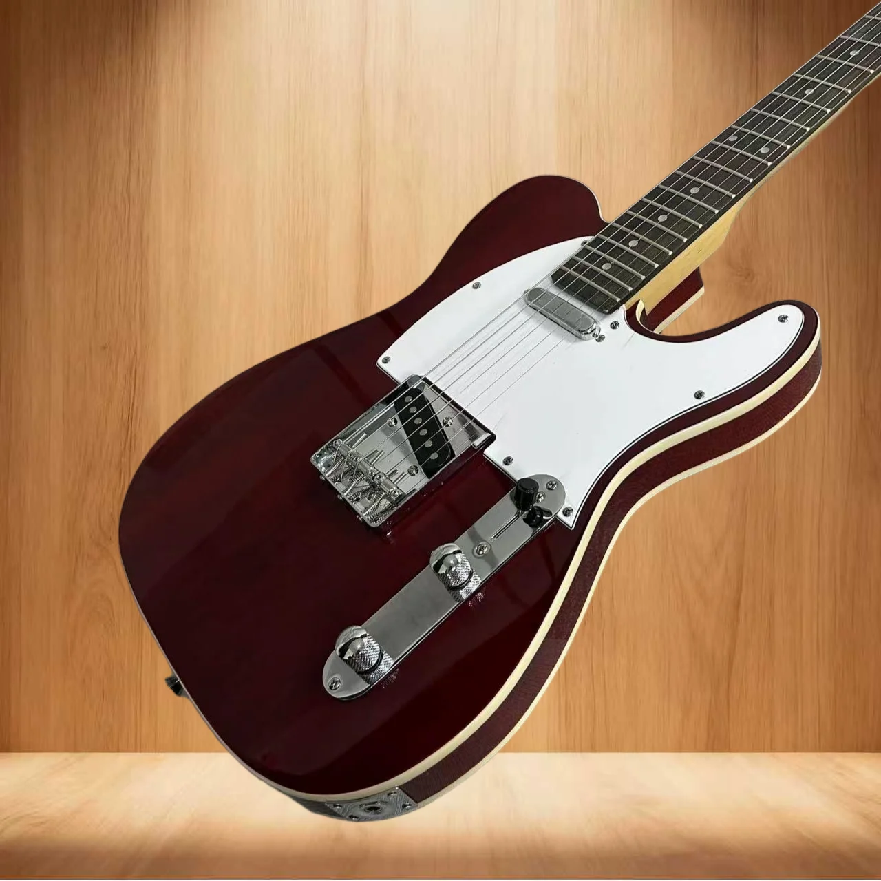 Wine Red Tl Electri… - image