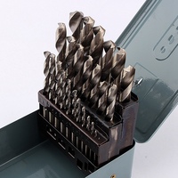 High Quality  HSS Metal Drill Set Drilling Bit Tool 1‑13mm New Power Tool Accessory Metal  Drill Bit